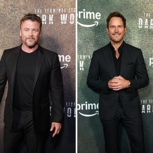 Bromance: Luke Hemsworth schwärmt vom Dreh mit Chris Pratt