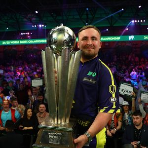 Darts-WM begeistert zwischen den Jahren unzählige Zuschauer