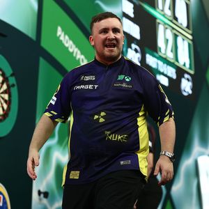 Promi-Darts-WM muss auf Weltmeister Luke Littler verzichten
