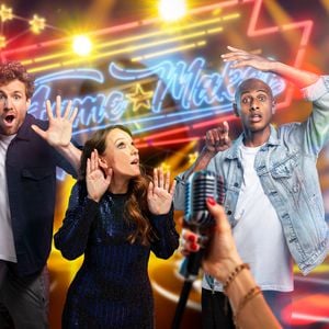 "FameMaker"-Jury platt: Sind sie die nächste Kelly Family?