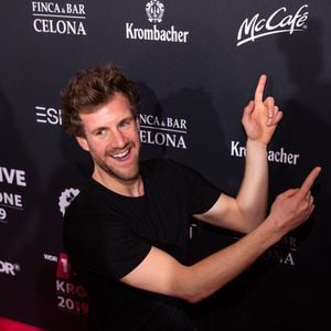 Nicht Faultier! Luke Mockridge im "Masked Singer"-Rateteam