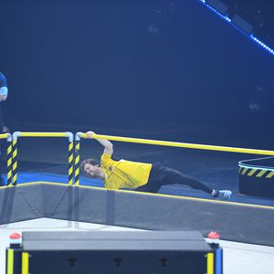 Lukes "CATCH!"-Unfall: So hat es die Moderatorin erlebt!