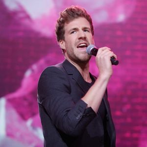 "Mutigster Comedian": Bill Mockridge stolz auf Sohn Luke!