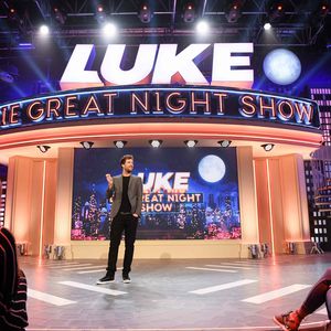 Luke Mockridge hatte selbst Bedenken vor Fernsehgarten-Show