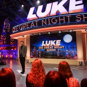 "LUKE! Die Greatnightshow": So kam die Sendung im Netz an
