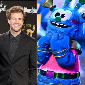 Passen "The Masked Singer"-Alien-Indizien zu Luke Mockridge?