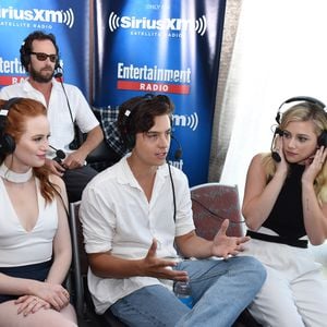 Lili Reinhart ist nach Luke Perrys Tod am Boden zerstört!