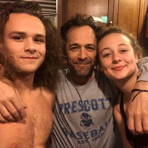 Luke Perry (†): Seine Kids dürfen erst jetzt in sein Haus