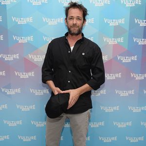 Verstorbener Schauspieler Luke Perry spendete seine Organe!