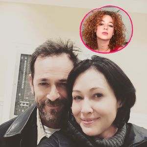 Luke Perrys Tochter Sophie widmet Shannen Doherty süßen Post