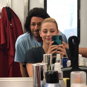 Vor "Riverdale"-Tribut: Lili Reinhart gedenkt Luke Perry (†)