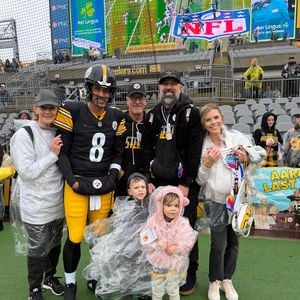 Aaron Rodgers versöhnt sich nach Jahren mit seiner Familie