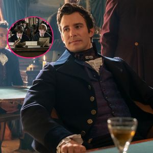 Fans finden "Harry Potter"-Easter-Egg in "Bridgerton"-Folgen