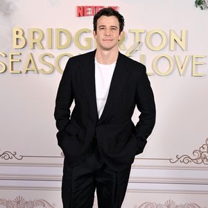 Luke Thompson liebte den Dreh von dieser "Bridgerton"-Szene