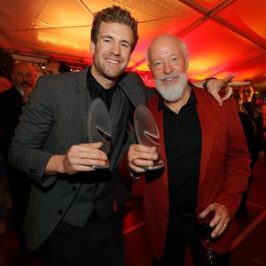 Missbrauchsvorwürfe: Vater Bill litt mit Luke Mockridge