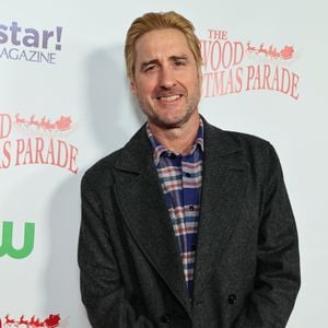 Ganz anders: Luke Wilson überrascht mit blond gefärbtem Haar