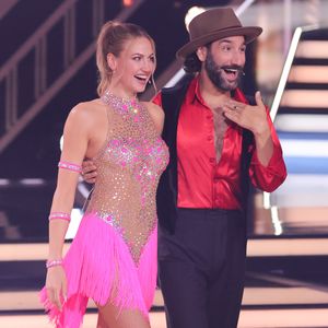Lulu Lewe hatte Angst vor "Let's Dance"-Profi Massimo Sinató