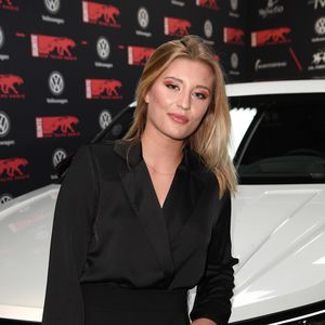 Luna Schweiger, 2018