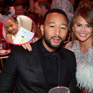Chrissy Teigen und John Legend stolz auf Tochters Kochbuch!