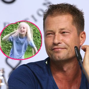 Stolzer Papa: Til Schweiger teilt Kindheits-Video von Luna