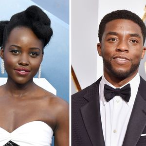 Lupita Nyong'o kämpft mit Verlust von Co-Star Chadwick (†)