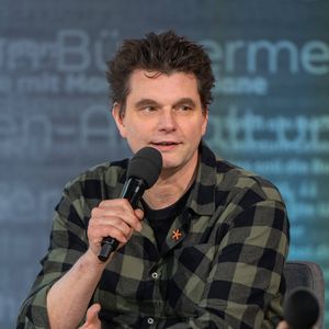 Lutz van der Horst verliert seltene Worte über Coming-out