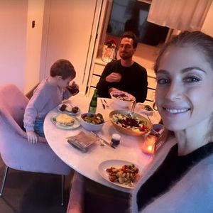Für ihren Sohn Ludi halten Cathy und Mats Hummels zusammen