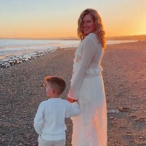 Maren Wolf gibt Update: Das ergab Sohn Lyans EKG-Messung