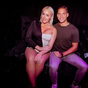 Heißes Date? "Big Brother"-Cedric mit DSDS-Girl erwischt