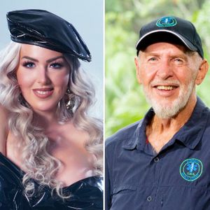 "Traumprinz": Dschungel-Lydia meint es ernst mit Dr. Bob!
