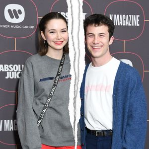 Nach vier Jahren: US-Star Dylan Minnette ist wieder Single
