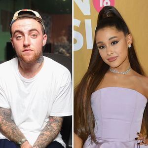 Vor Mac Millers Tod: Ariana Grande ahnte schon Schlimmes