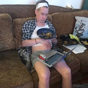 So veralbert Macaulay Culkin "Kevin - Allein zu Haus"-Remake