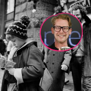 Fast 30 Jahre später: So sieht Macaulay Culkin heute aus