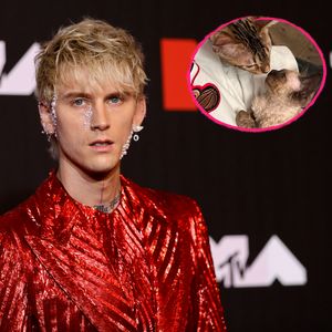 Niedlich! Machine Gun Kelly hat sich zwei Fellnasen zugelegt