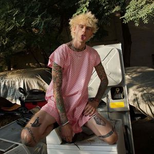 Machine Gun Kelly: "Konnte ohne Drogen nicht kreativ sein"