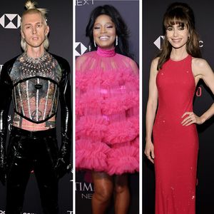 Bunt und schräg: Das waren die besten "TIME100 Next"-Looks!