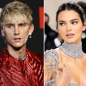 Machine Gun Kelly hatte mal einen Crush auf Kendall Jenner