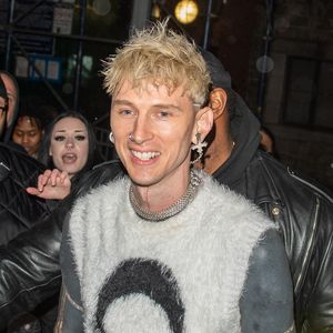 Liebesauszeit von Megan: Machine Gun Kelly wirkt gut gelaunt