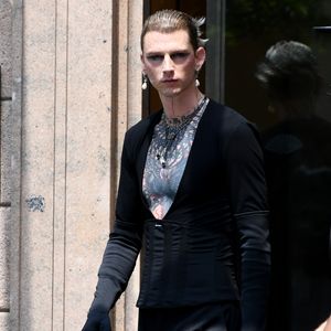 Wieder vergeben? Amber Rose datet Machine Gun Kelly