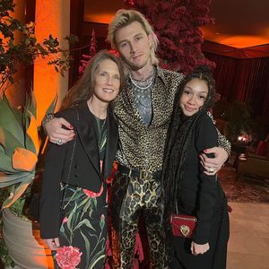 Machine Gun Kellys Tochter Casie ist mächtig groß geworden