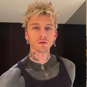 Blackout-Tattoo: Diese krassen Nebenwirkungen erlebte MGK