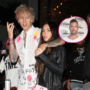 Wegen MGK: Megan Fox hofft auf schnelle Scheidung von Brian!
