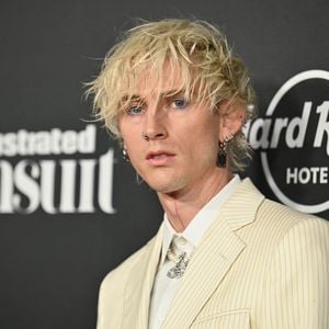 Trotz Trennung: Machine Gun Kelly freut sich auf sein Kind