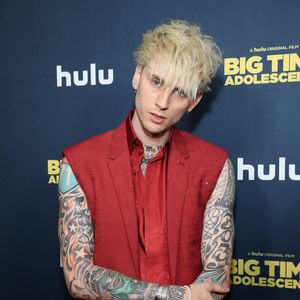 Wo ist Megan Fox? Machine Gun Kelly mit Blondine unterwegs!