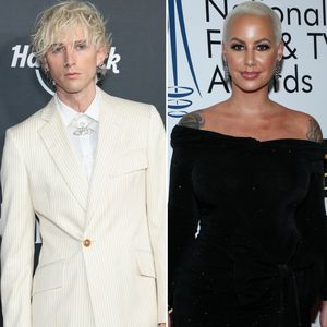 Machine Gun Kelly war respektvollster Partner von Amber Rose