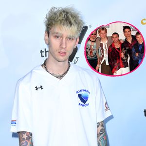 Machine Gun Kelly übergab sich bei Backstreet-Boys-Konzert