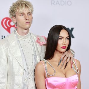 Machine Gun Kelly möchte "Blut"-Fluss bei Hochzeit mit Megan