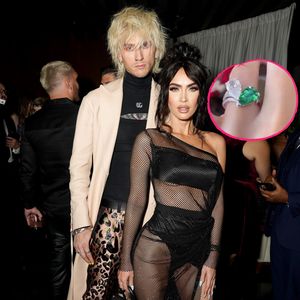 Beziehungspause mit MGK: Megan Fox legt Verlobungsring ab!