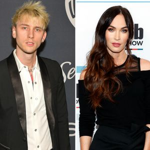 Kein Dating mehr: MGK glaubt an Beziehung zu Megan Fox